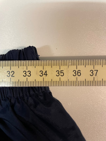 Nike Vintage Trackpants Navy M 6222