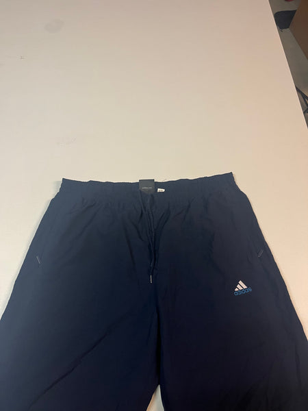 Vintage Adidas Trackpants L Bund beschädigt 488