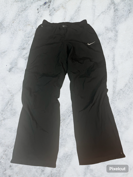 Vintage Nike Trackpants baggy M 5557
