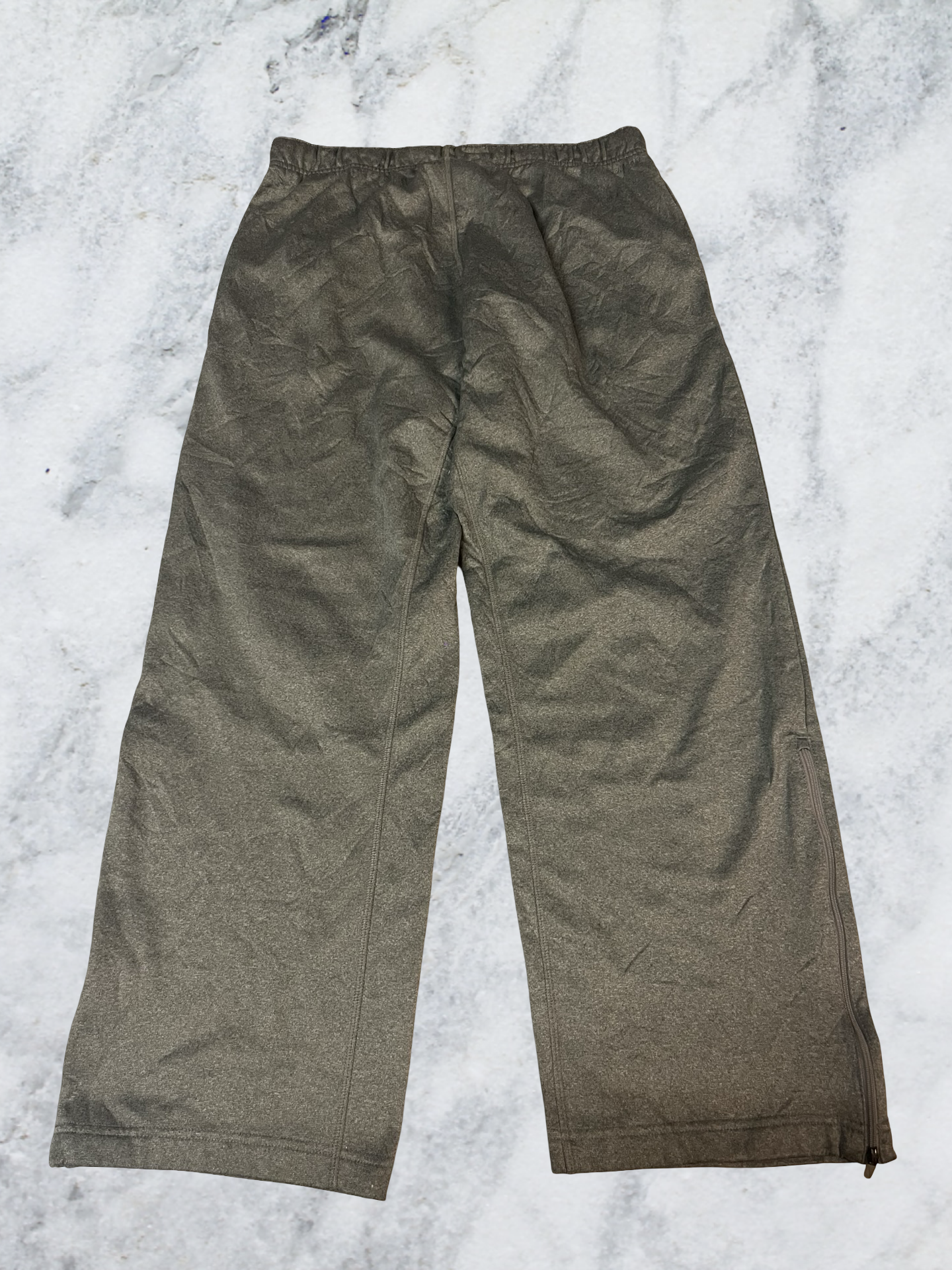 Vintage Nike Trackpants baggy L fit S 5385