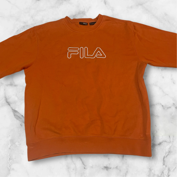 Fila Vintage Sweatshirt #9137 Gr L