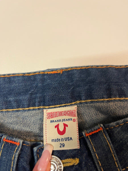 Vintage True Religion Jeans 29 M - L 656