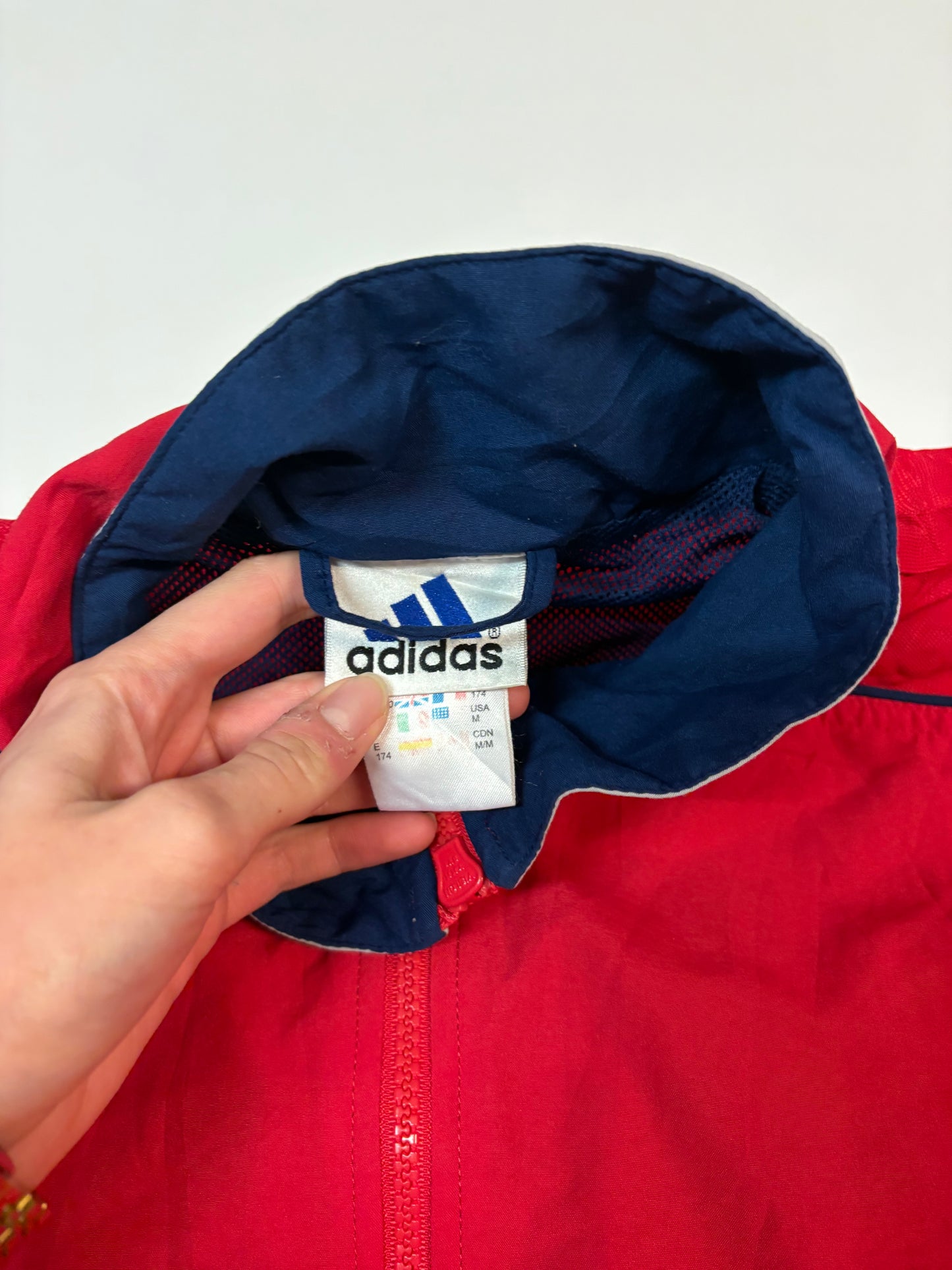 Adidas Vintage Trackjacket L 5834