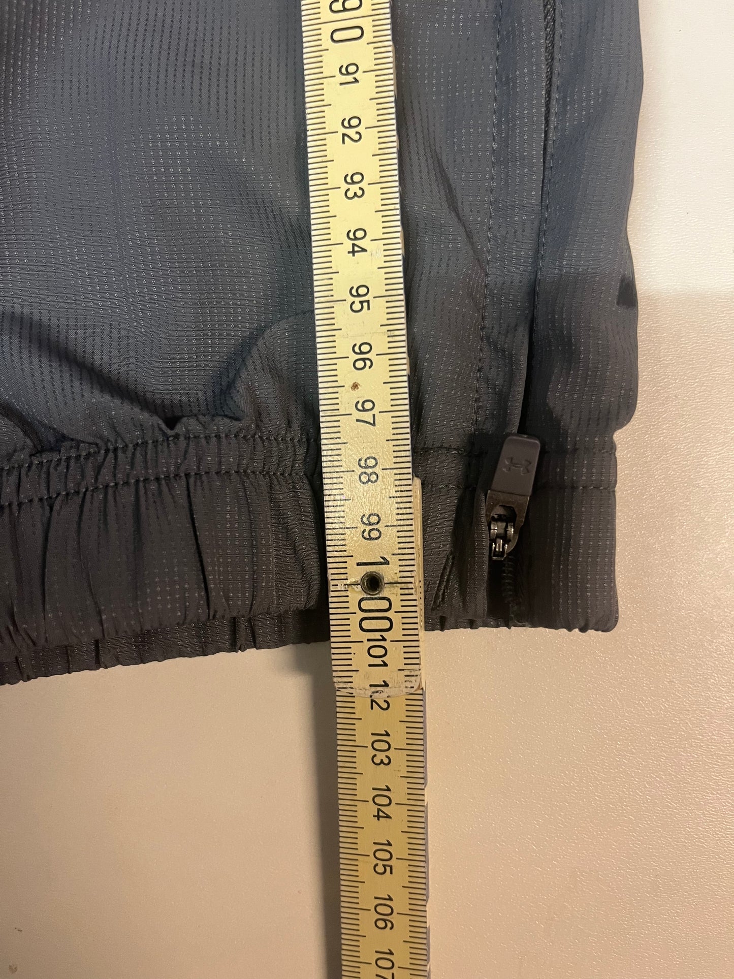 Vintage Under Armour Trackpants M fit S 4545