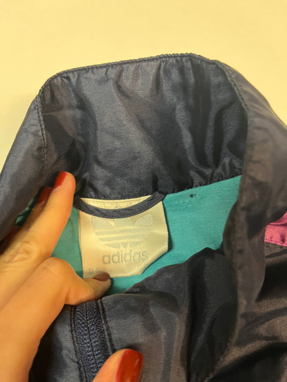 Adidas Vintage Jacke L-Xl 4672