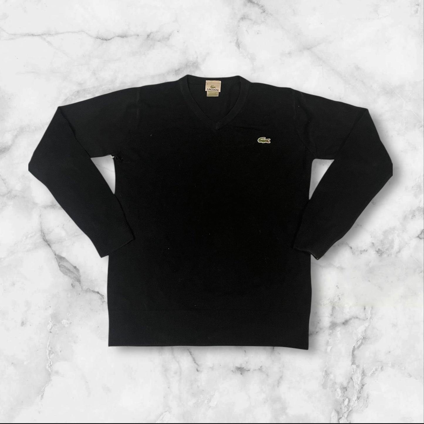 Lacoste Vintage Pullover S 4574