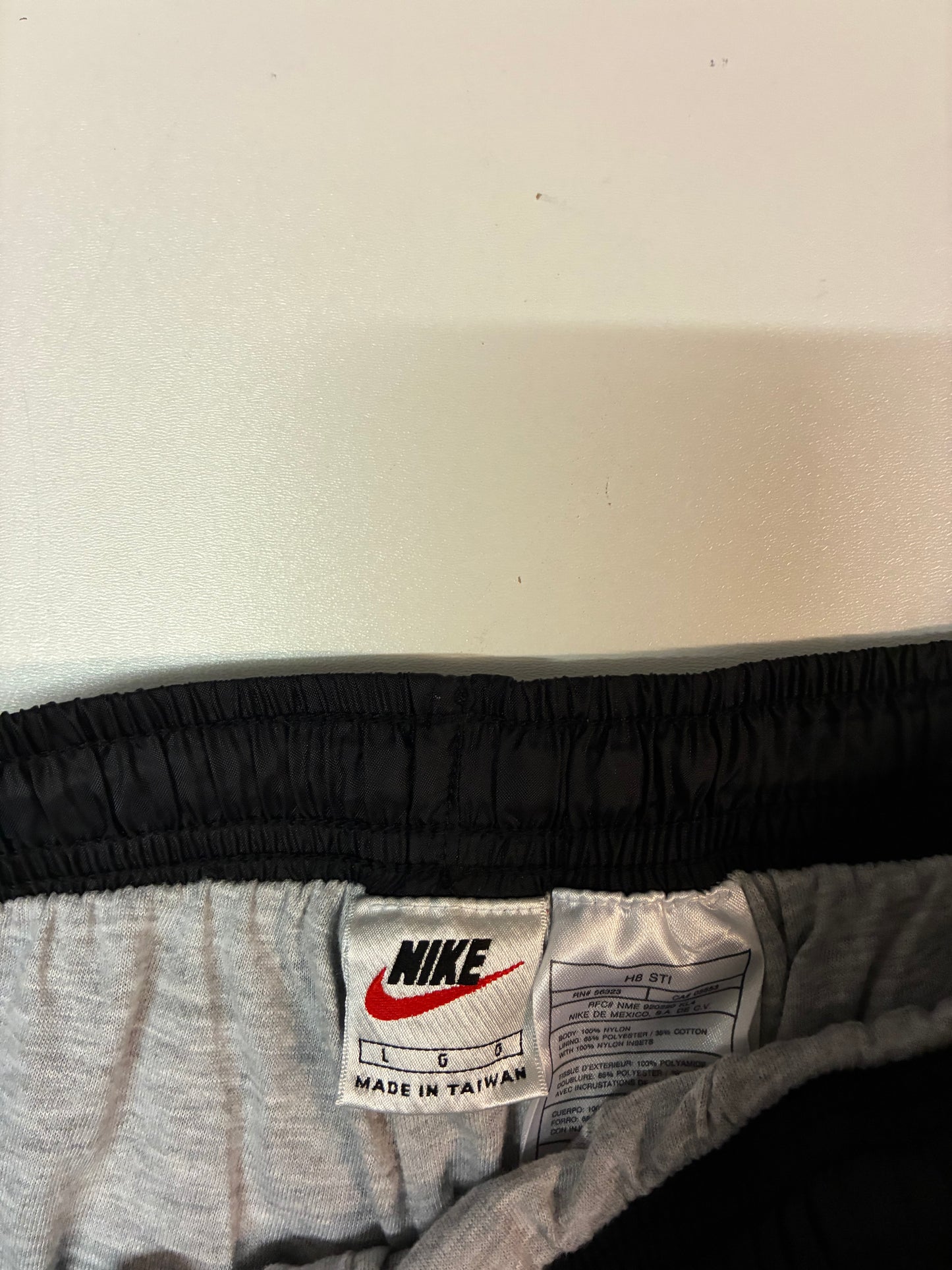 Vintage Nike Trackpants L fit M 6037