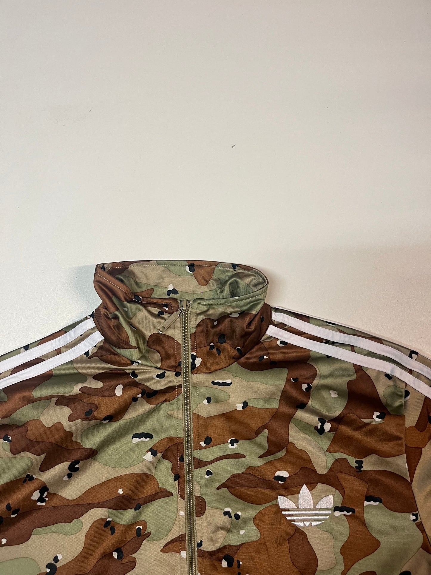 Vintage Adidas Trainingsjacke L 4508