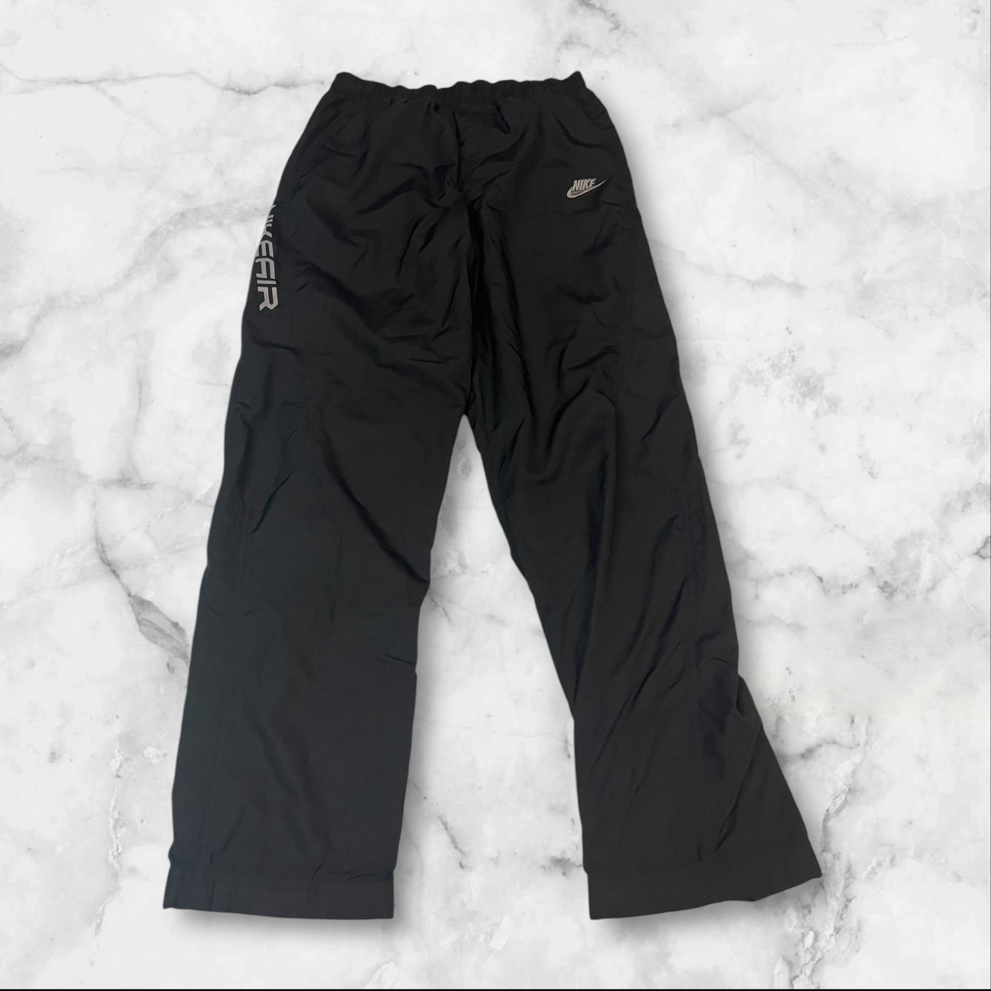 Vintage Nike Trackpants XL fit M Baggy 1157