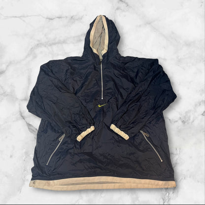 Vintage Nike Wendejacke L 3173