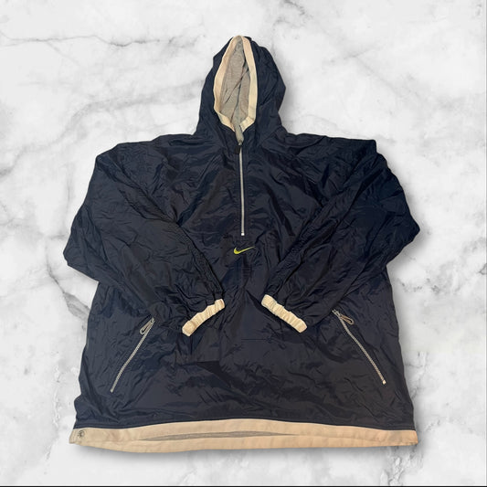 Vintage Nike Wendejacke L 3173