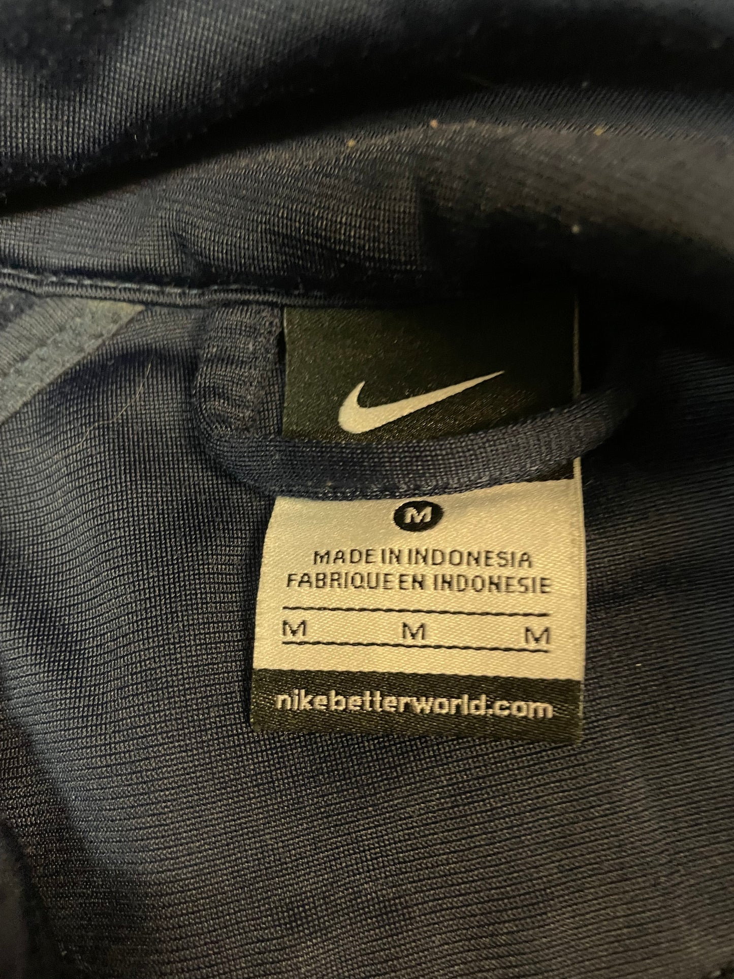 Nike Vintage Trackjacket M 4945