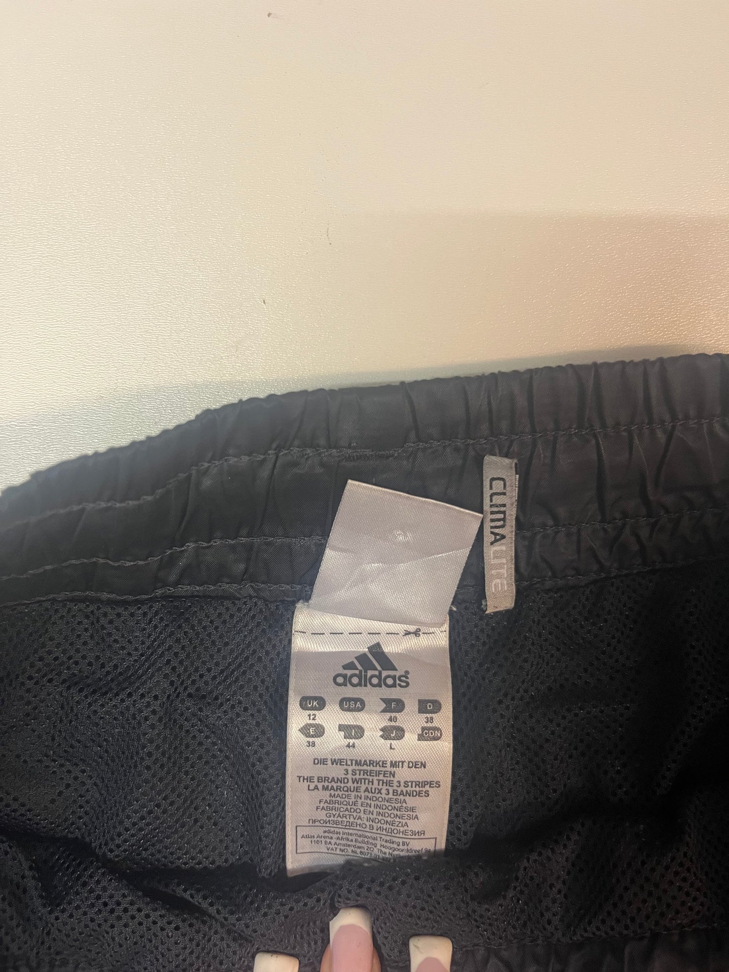 Vintage Adidas Trackpants L 3929