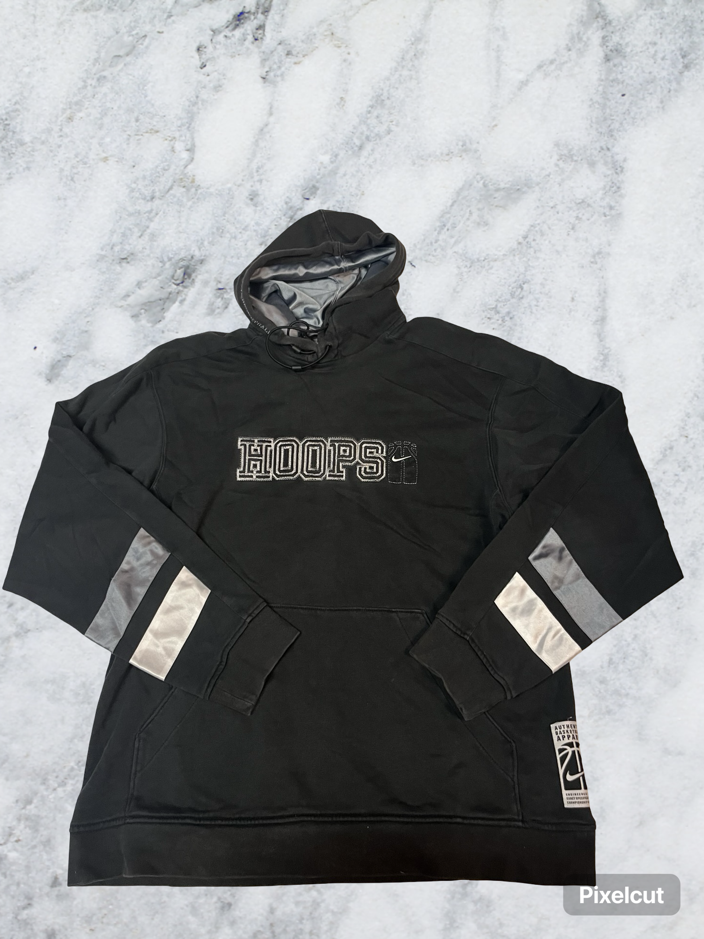 Vintage Nike Hoodie M fit L 5642