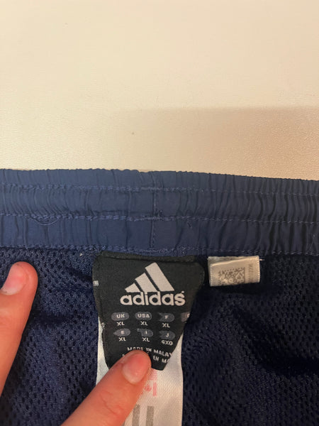 Vintage Adidas Trackpants baggy XL fit L 1816