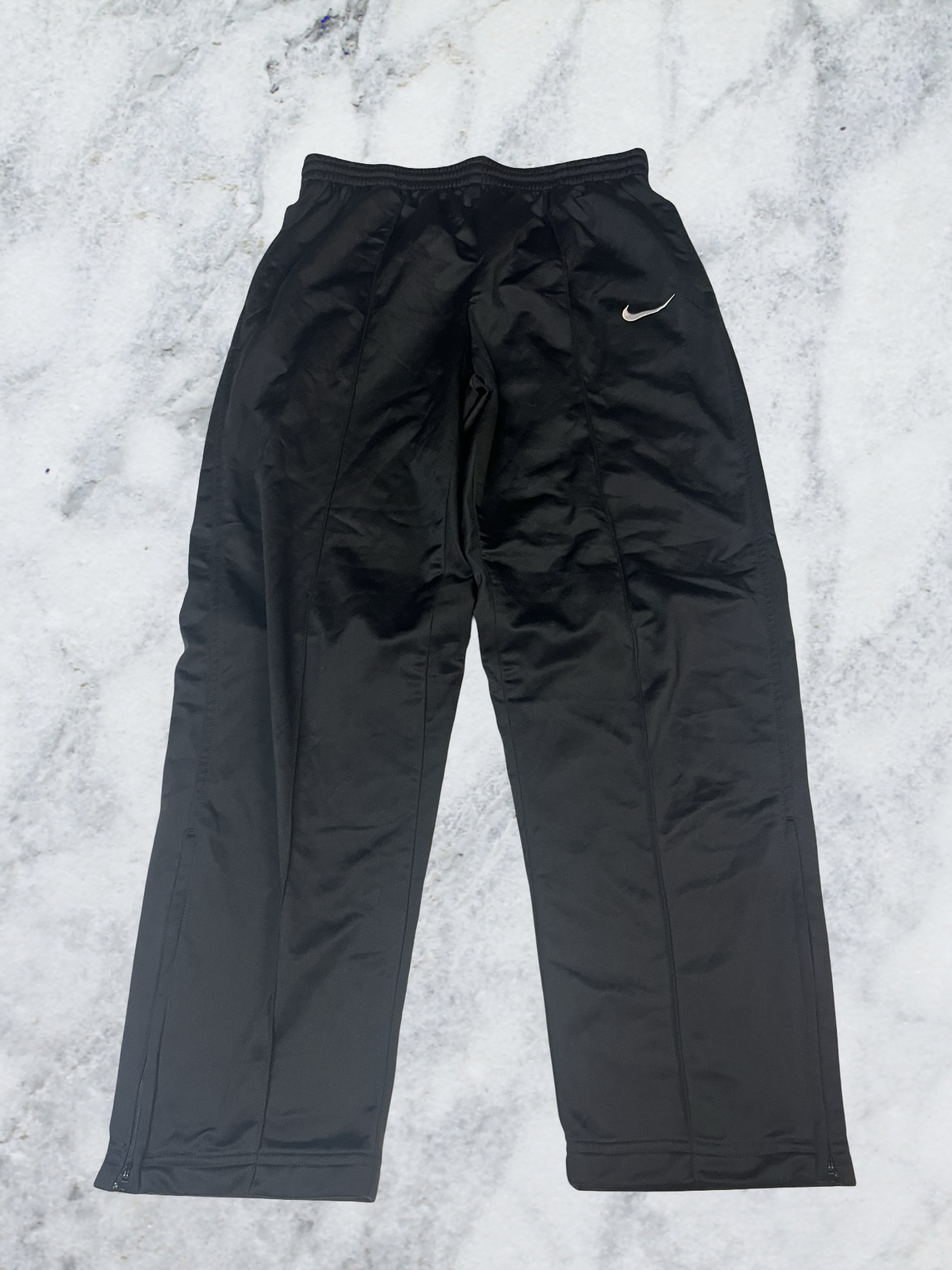 Vintage Nike Trackpants baggy L fit S 5383