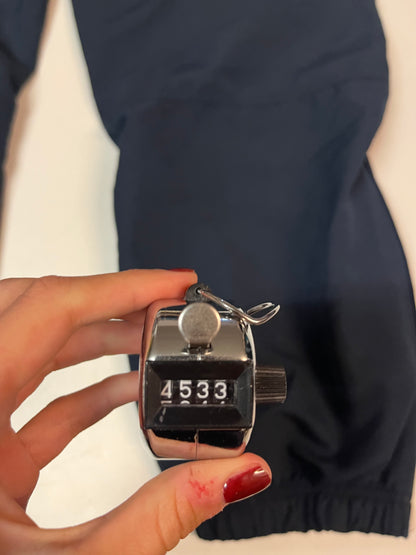 Adidas Vintage Trackpants L baggy 4533