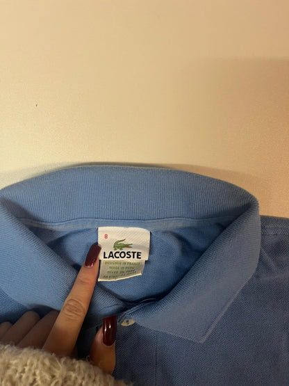 Vintage Lacoste Polo Shirt M 4790