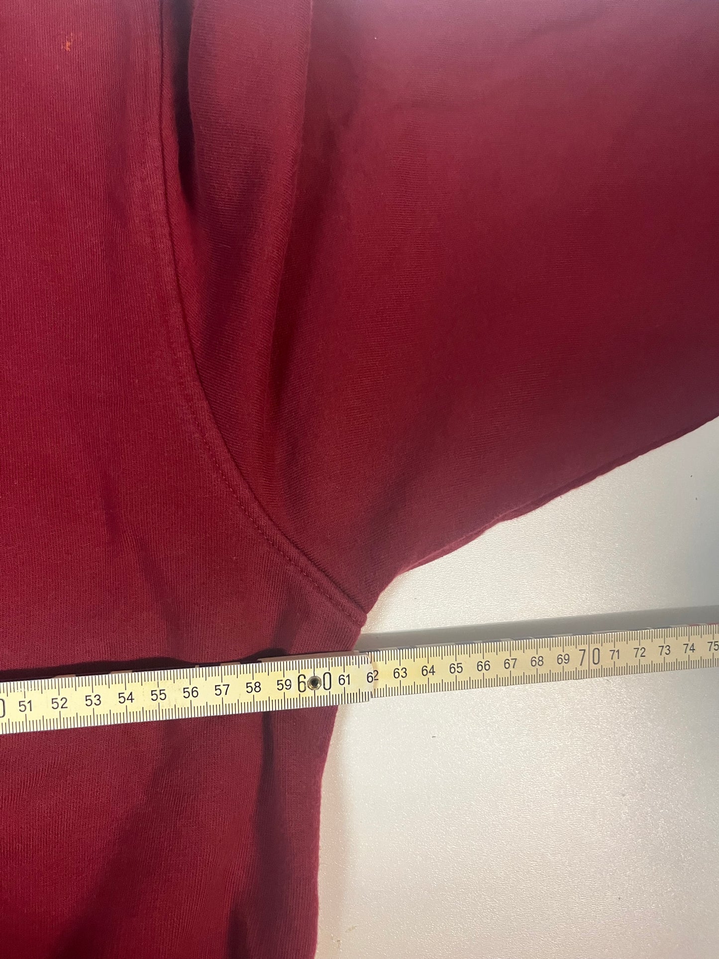 Vintage Nike sweatshirt bestickt L 5735