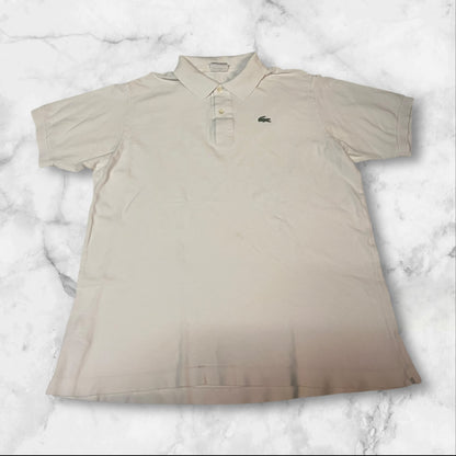 Vintage Lacoste Polo Shirt L 4785
