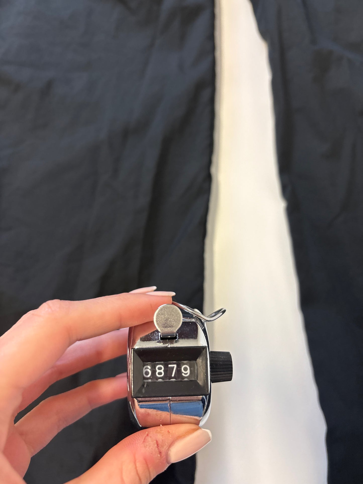 Adidas Vintage Trackpants L baggy 6879