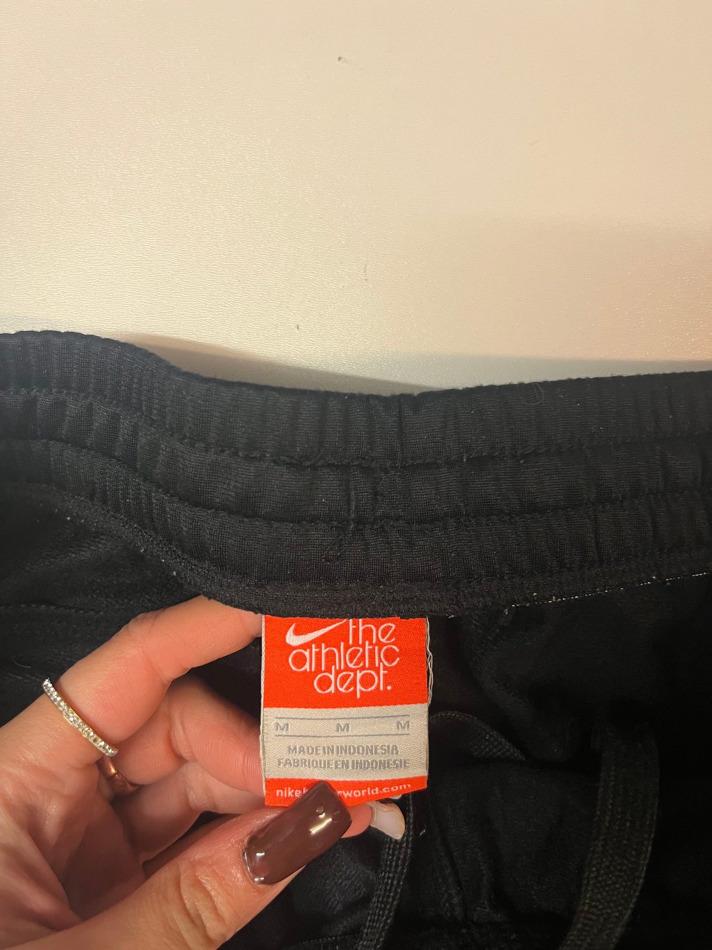 Vintage Nike Trackpants baggy M - L 5375