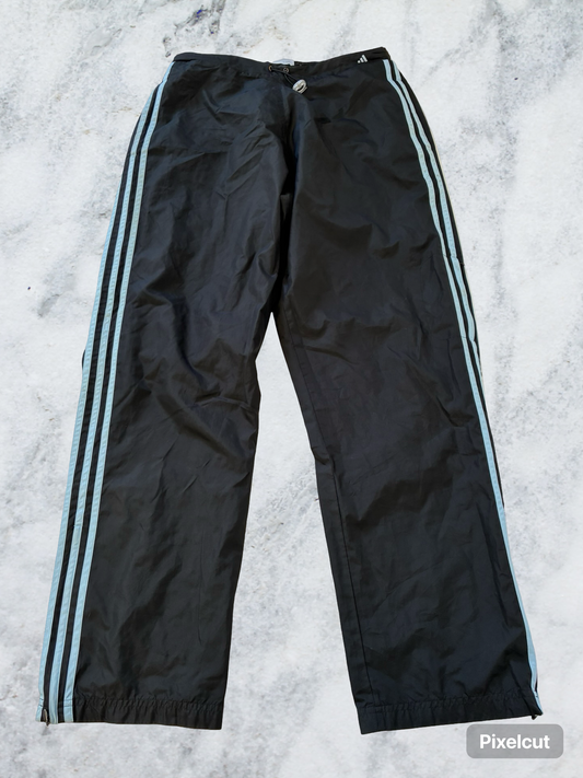 Vintage Adidas Trackpants XL fit M 6766