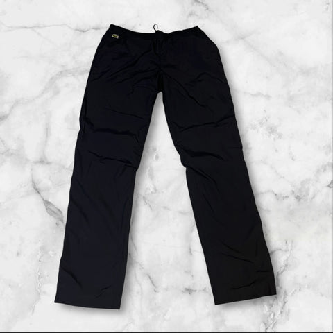 Lacoste Vintage Trackpants 44 fit S Baggy 2076
