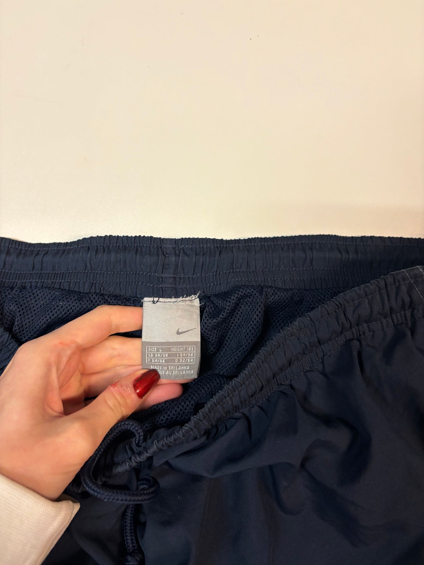 Nike Vintage Trackpants L baggy 6380