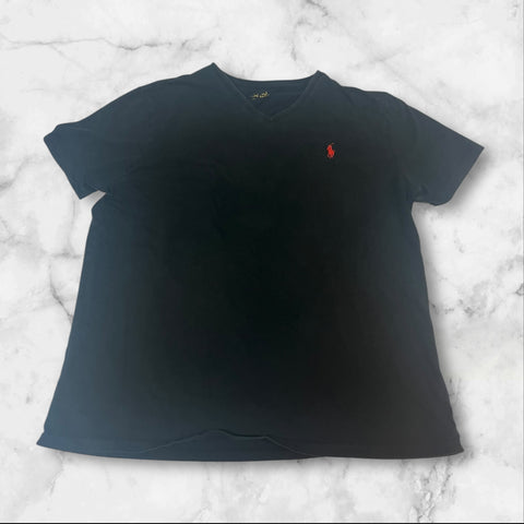 Vintage Polo Ralph Lauren Tshirt L fit S 2320