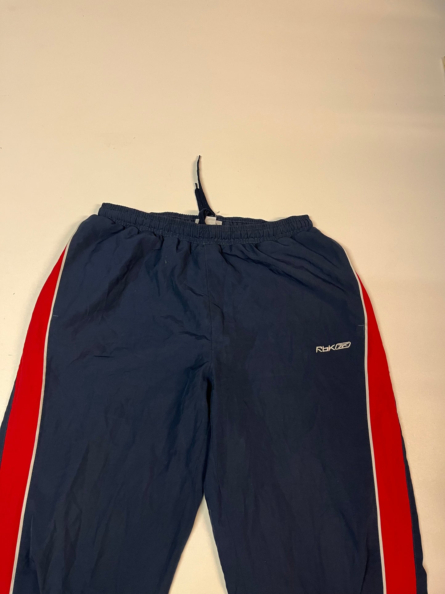 Reebok Vintage Trackpants S-M baggy 5266