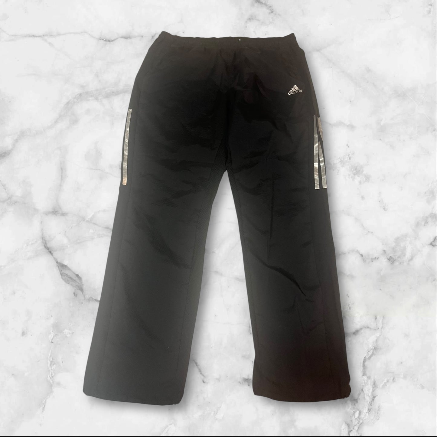 Vintage Adidas Trackpants XL fit L 4438