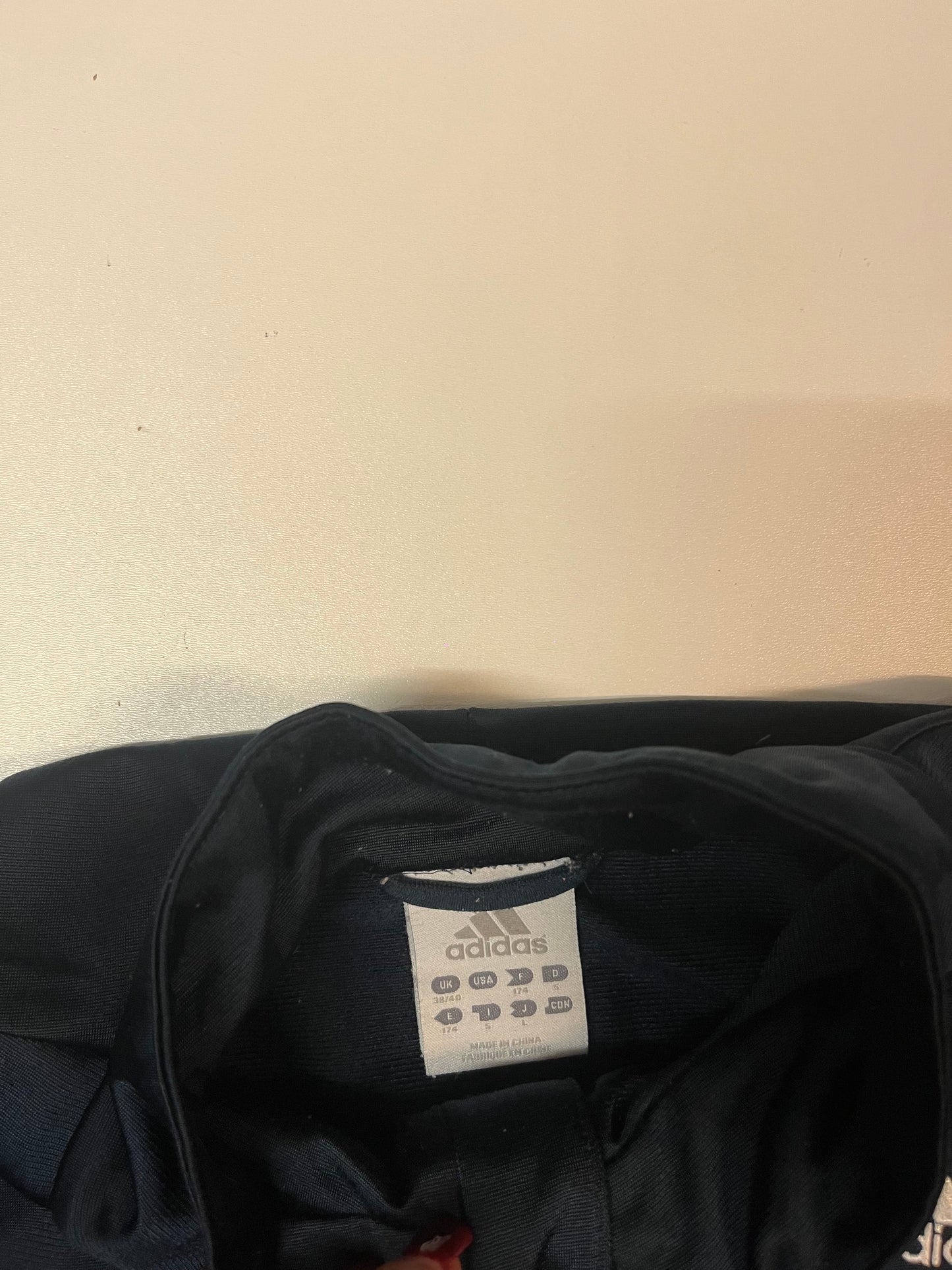 Vintage Adidas Trainingsjacke M - L 5082