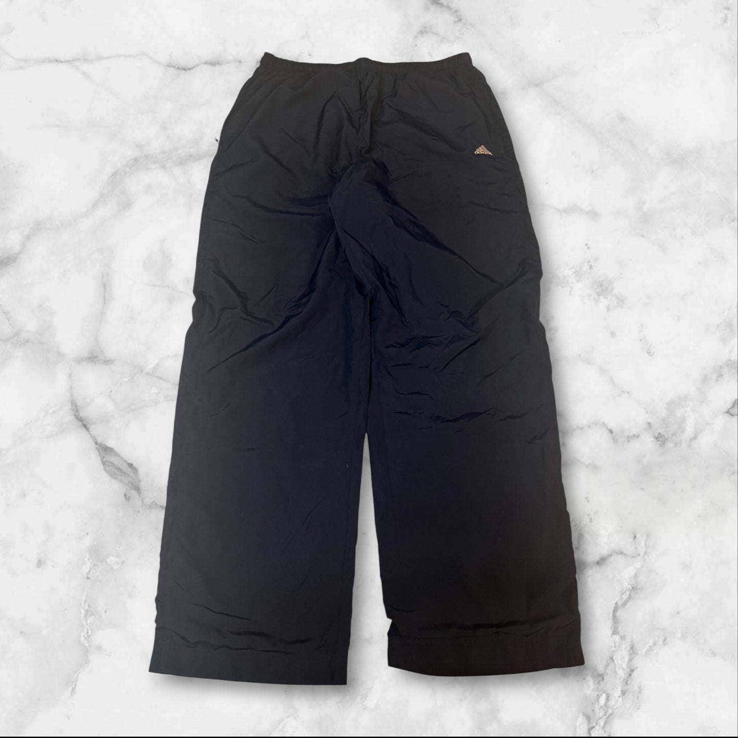 Vintage Adidas Trackpants baggy L 3354