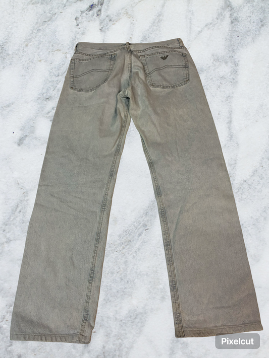 Vintage Armani jeans M 6464