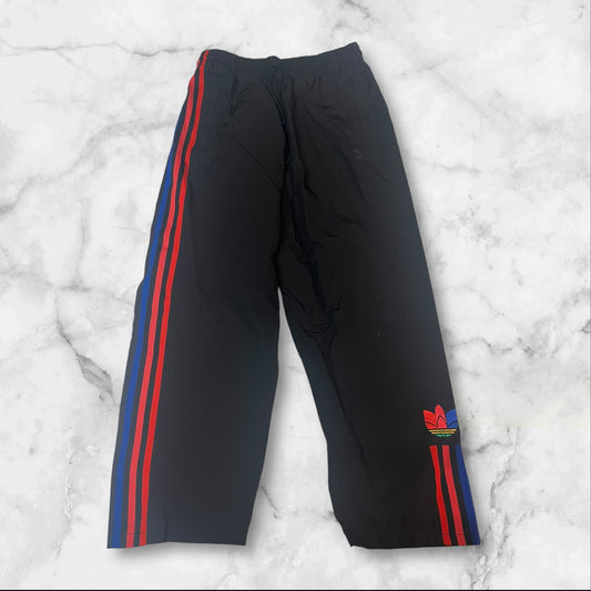 Vintage Adidas Trackpants baggy 36 fit XS Damen 3632