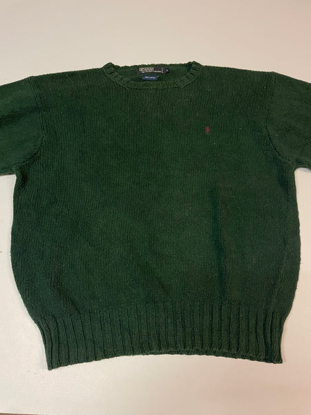 Ralph Lauren Vintage Pullover L 876