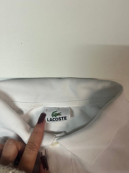 Vintage Lacoste Polo Shirt L 4785