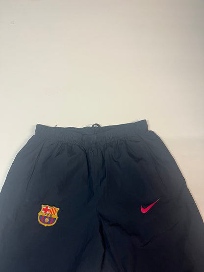 Vintage Nike X Barca Trackpants S 5679