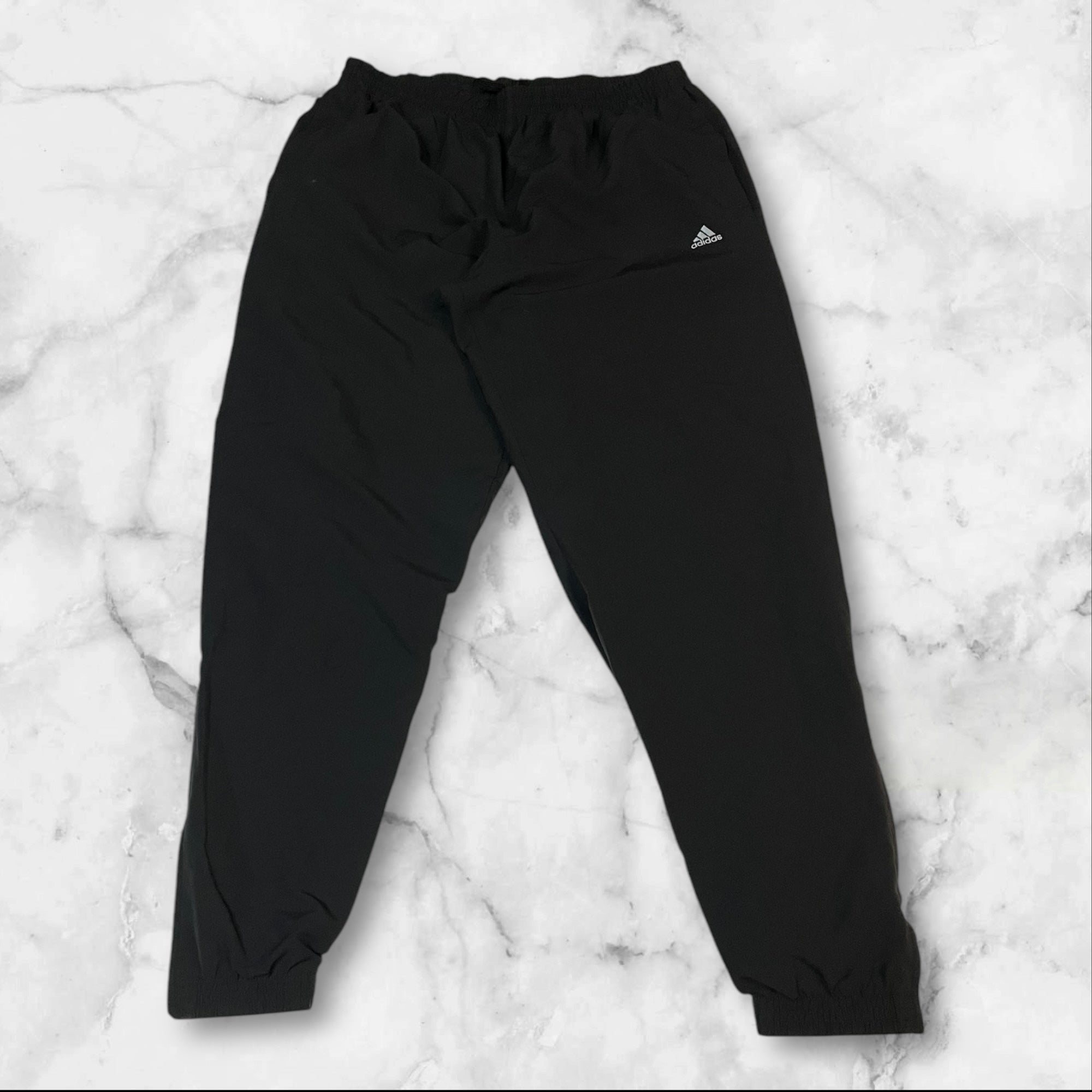 Adidas Vintage Trackpants Baggy XL 1946