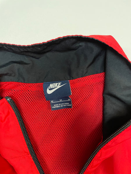 Nike Vintage Trackjacket Nylon #9282 Gr M