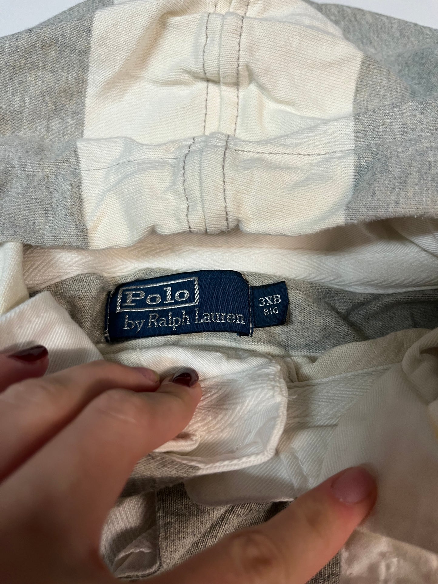 Polo Ralph Lauren Vintage Pullover 3Xl 5025