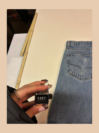 Vintage Harley Davidson Jeans baggy 34/30 M 6367