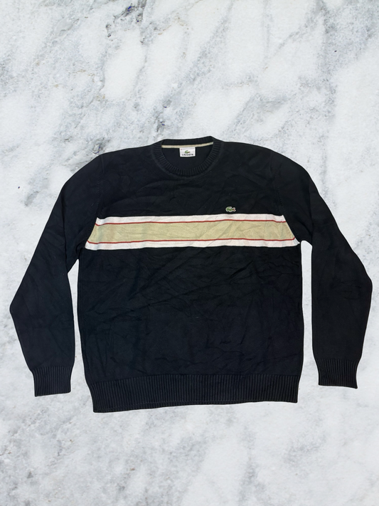 Lacoste Vintage Pullover M-L 5865