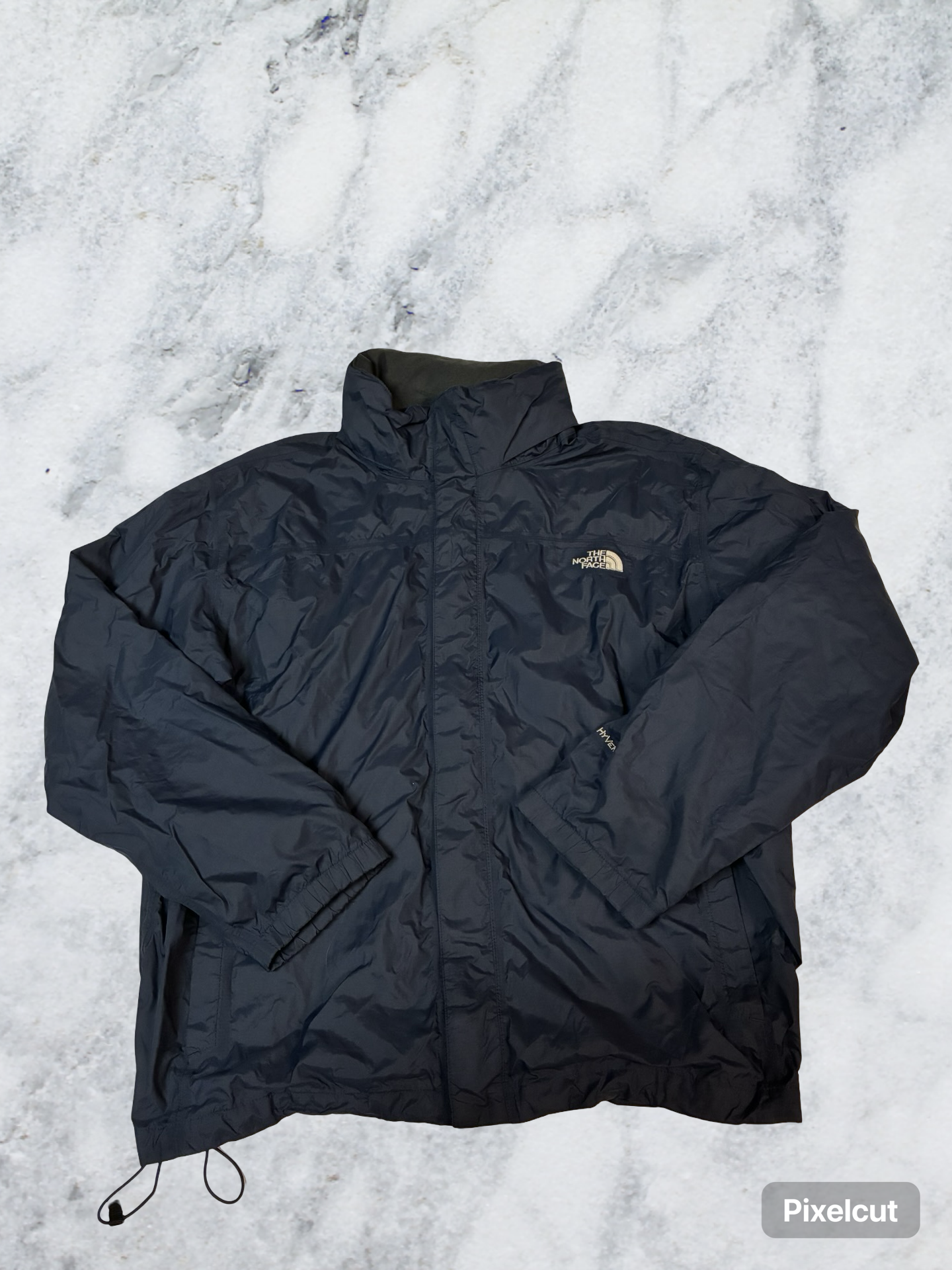 Vintage the north Face Regenjacke XL fit L 5997