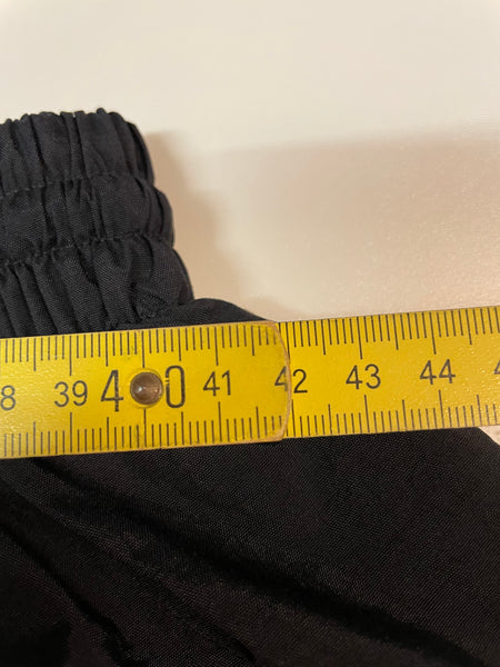 Champion Vintage Trackpants Baggy Nylon Stoff aus Regenjacke XXL 81