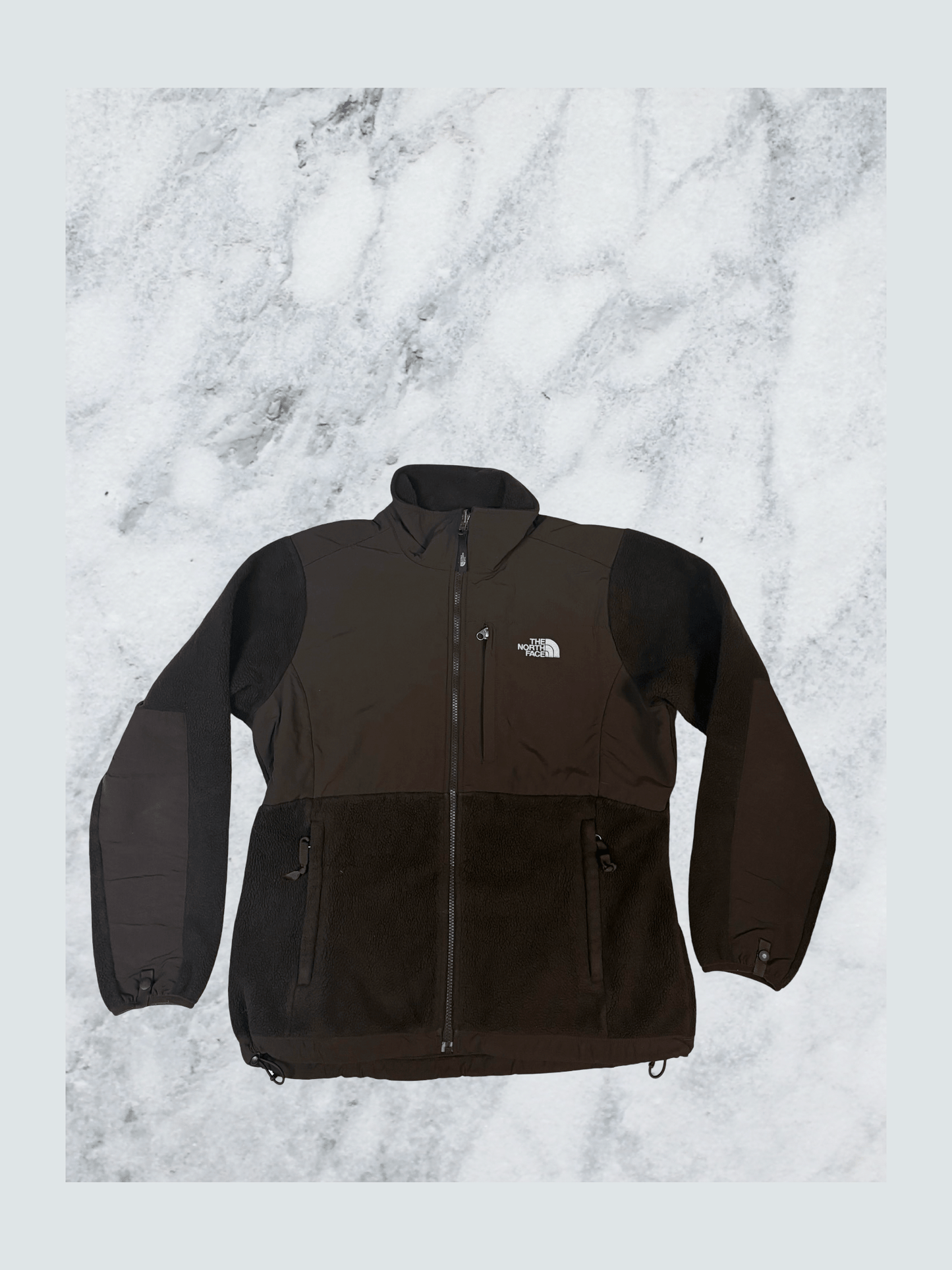 The North Face Vintage Fleecejacke Damen L 6161