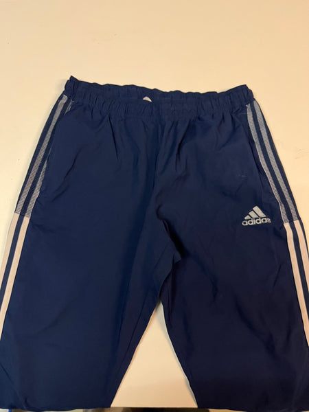 Adidas Vintage Trackpants L fit S Baggy 2047