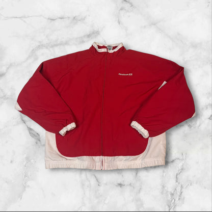 Vintage Reebok Trainingsjacke M fit S 4969