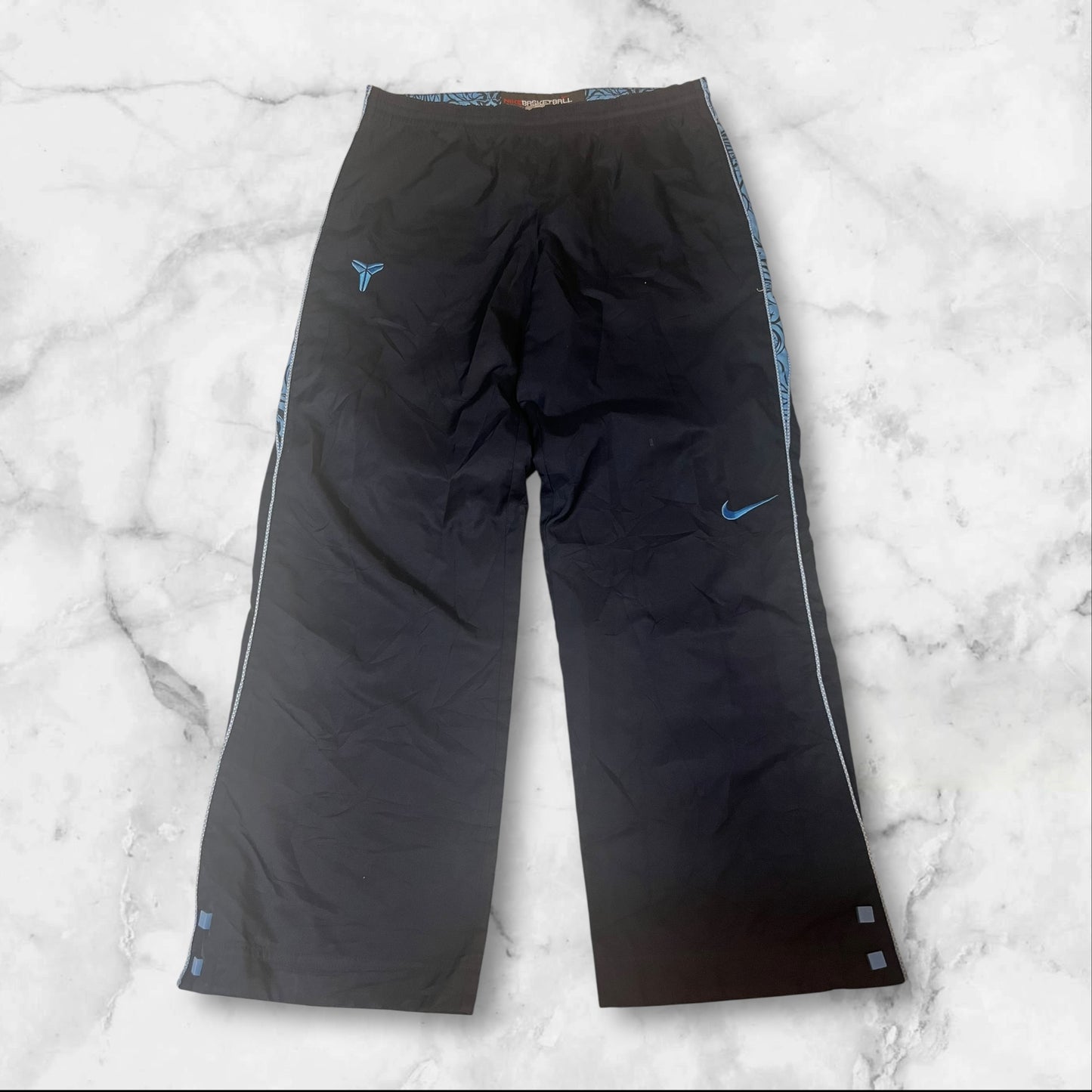 Vintage Nike Trackpants L 3853